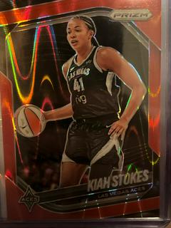 Kiah Stokes