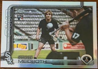 Chase Meidroth