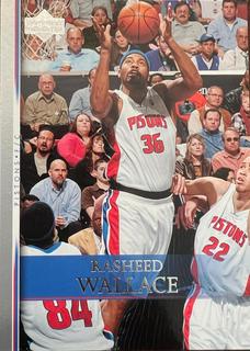 Rasheed Wallace
