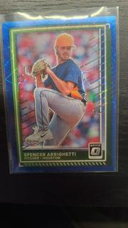 Spencer Arrighetti