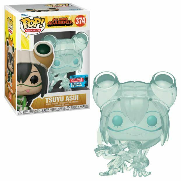 Tsuyu Asui #374 Funko POP Animation