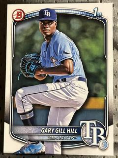 Gary Gill Hill