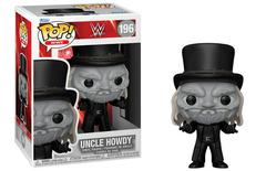 Uncle Howdy #196 (Wwe)