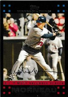 Justin Morneau