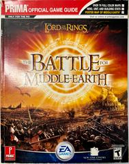 Lord Of The Rings: The Battle For Middle-Earth [Prima] Strategy Guide Prices