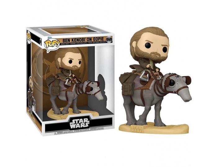Ben Kenobi on Eopie #549 Funko POP Star Wars