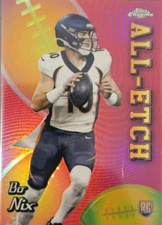 Bo Nix