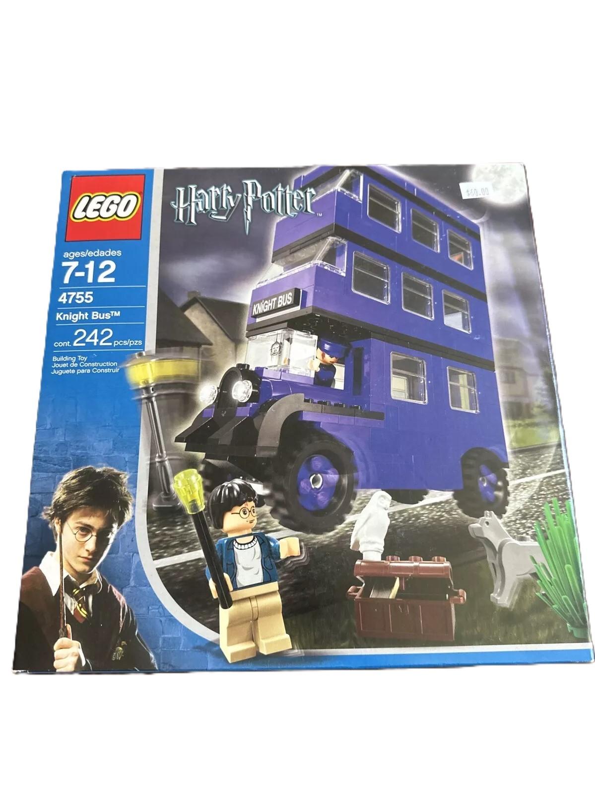 Knight Bus #4755 LEGO Harry Potter