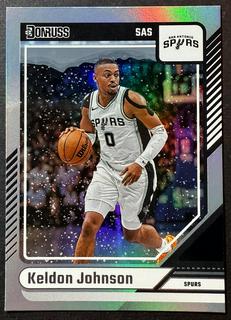 Keldon Johnson