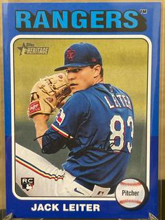 Jack Leiter