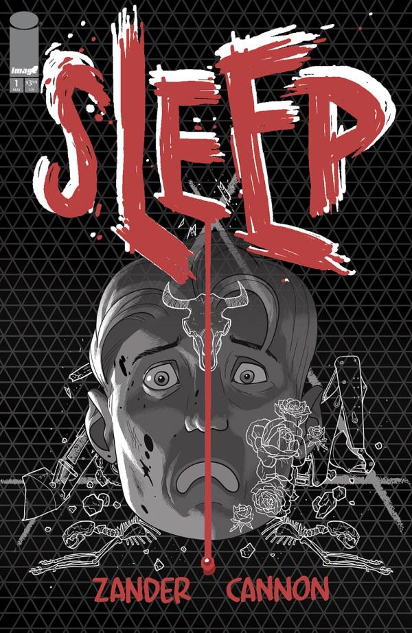 Sleep #1 (2025) Comic Books Sleep