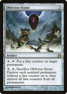 Oblivion Stone