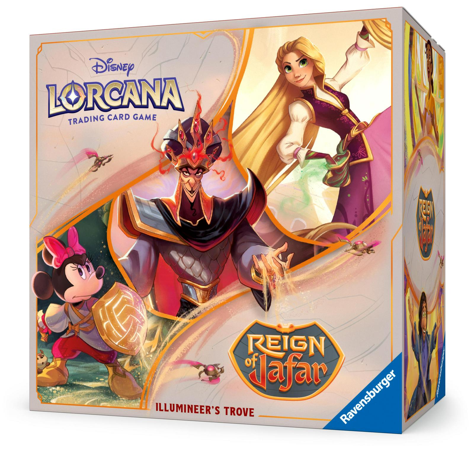 Illumineer's Trove Lorcana Reign of Jafar