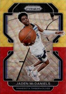 Jaden McDaniels