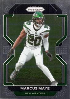 Marcus Maye