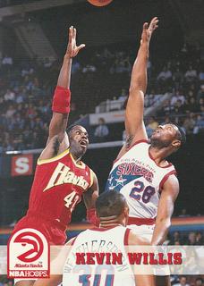 Kevin Willis