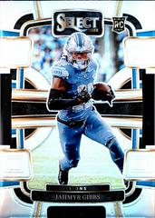 Jahmyr Gibbs [Silver Prizm Die-Cut] #34 Prices [Rookie] | 2023