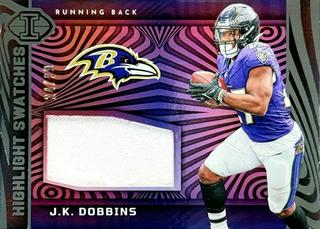J.K. Dobbins