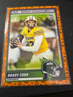 Brady Cook