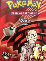 Blaine Theme Deck