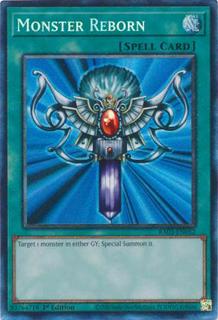 Monster Reborn RA03-EN052