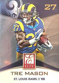 Tre Mason