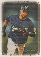 Ryan Braun #48 Baseball Cards 2008 Upper Deck Masterpieces Prices