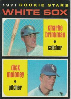 White Sox 1971 Rookie Stars