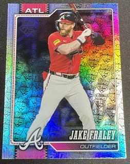 Jake Fraley