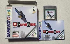 Complete Box And Manual And Game | Pure Ride PAL GameBoy Color