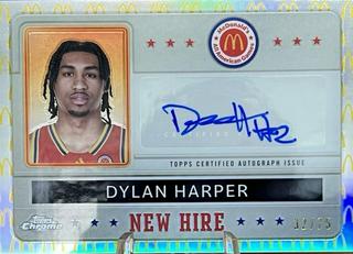 Dylan Harper