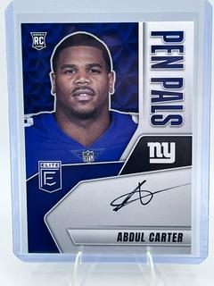Abdul Carter