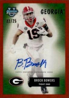 Brock Bowers