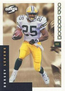 Dorsey Levens