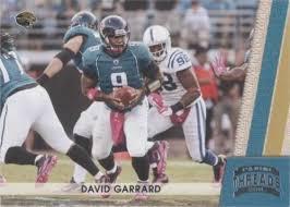 David Gerrard #68 Football Cards 2011 Panini Threads