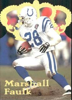 Marshall Faulk