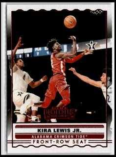 Kira Lewis Jr.