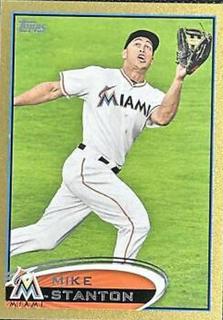 Mike Stanton