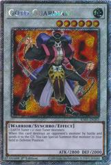 Goyo Guardian [Platinum Secret Rare] RA03-EN202