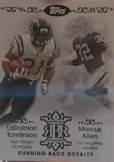 LaDanian Tomlinson / Marcus Allen