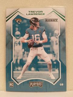 Trevor Lawrence