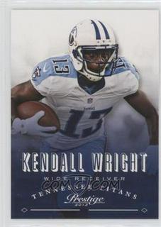 Kendall Wright