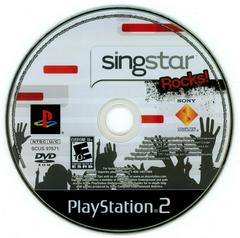 Disc | Singstar Rocks Playstation 2