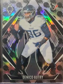 Denico Autry