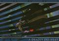 A Deadly Delivery | Star Wars 2002 Topps Attack of the Clones