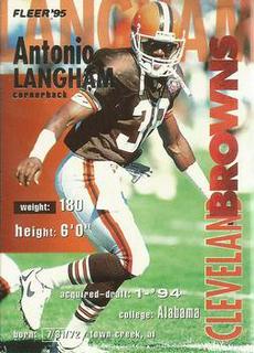 Antonio Langham