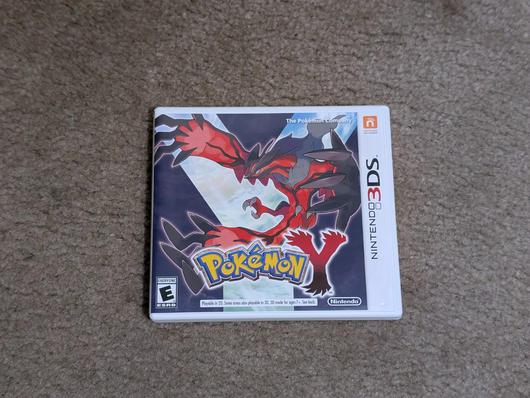 Pokemon Y photo