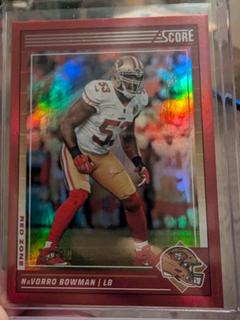 Navorro Bowman