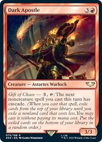 Dark Apostle #75 Magic Warhammer 40,000