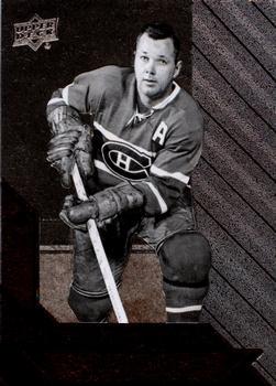 Doug Harvey #92 2014-15 Upper Deck Black Diamond Hockey